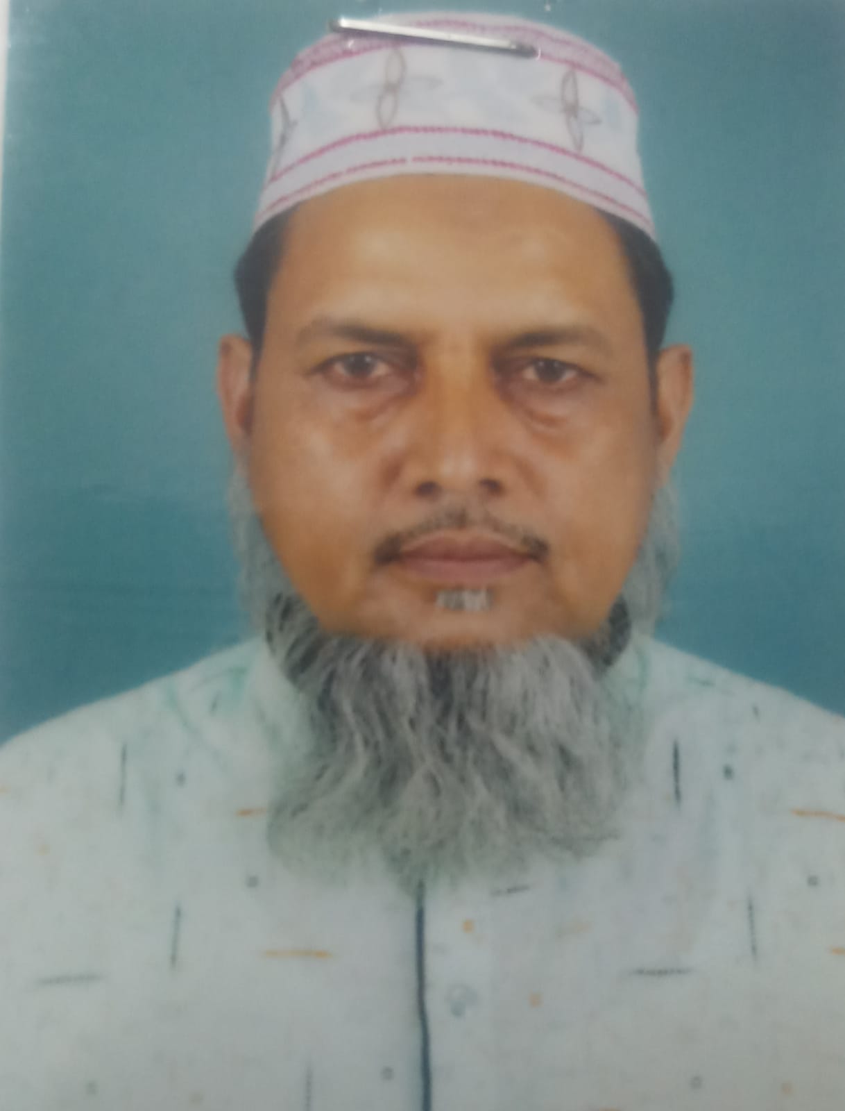 মুহাঃ শাহ আলম